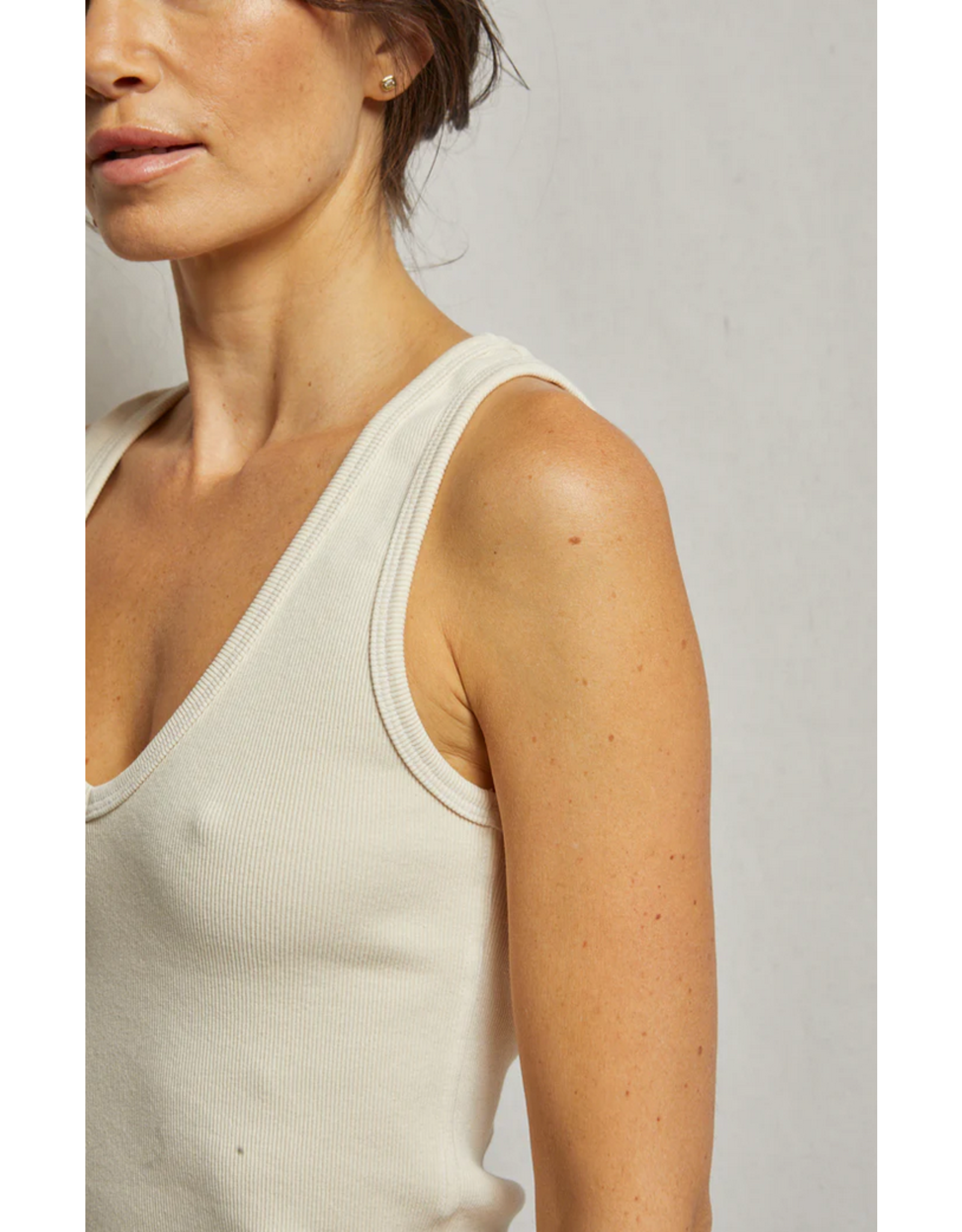 Perfect White Tee PERFECT WHITE TEE:: MARIA TANK