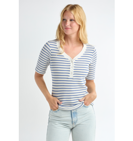 Red Haute RED HAUTE:: STRIPE TEE