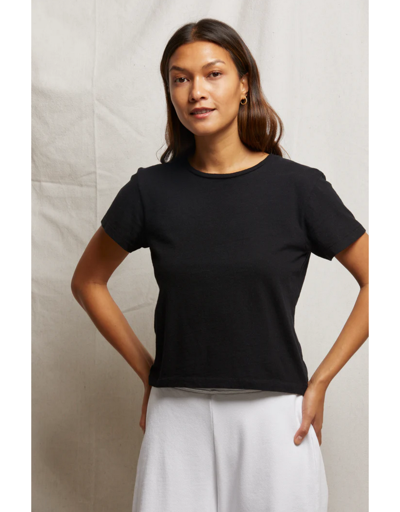 Perfect White Tee PERFECT WHITE TEE:: LISA