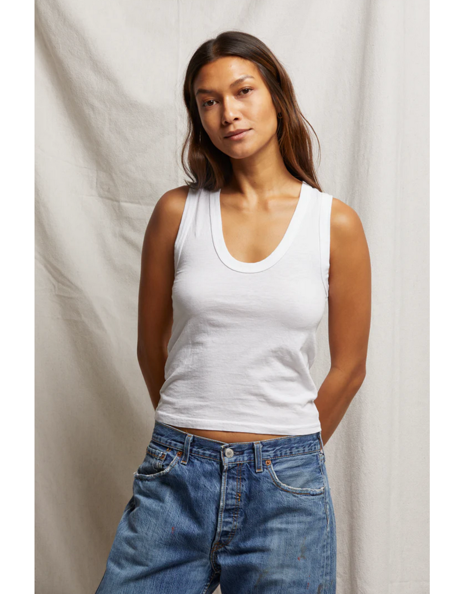 Perfect White Tee PERFECT WHITE TEE:: KHARA