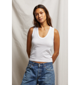 Perfect White Tee PERFECT WHITE TEE:: KHARA