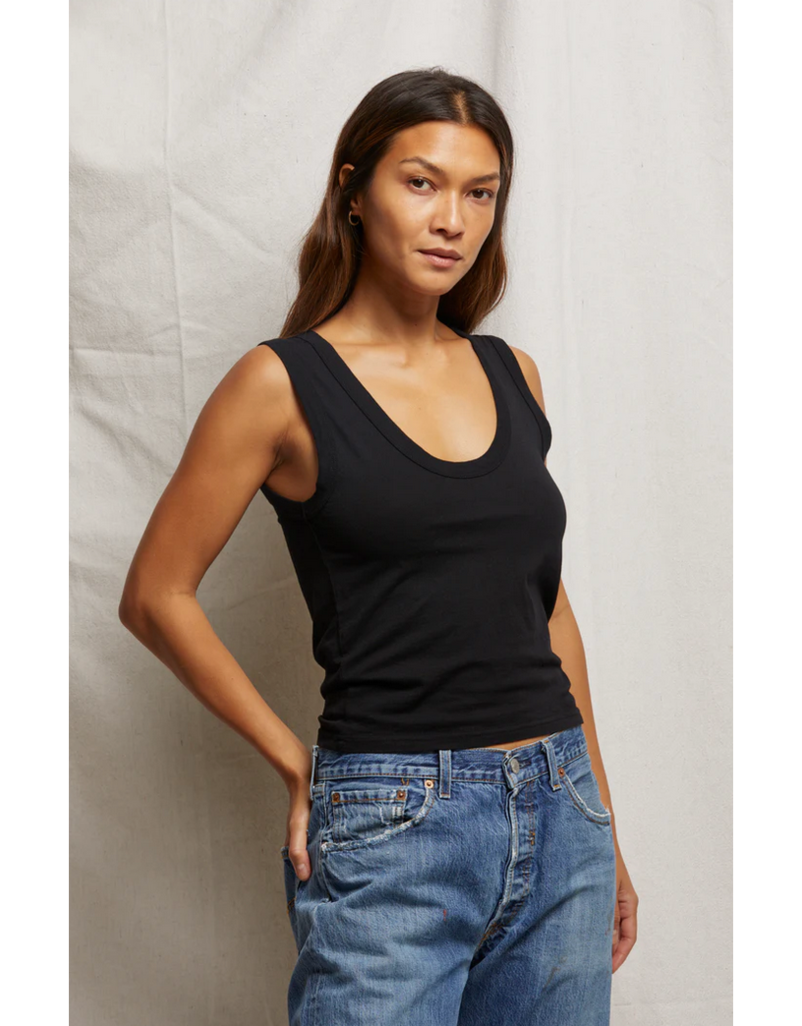 Perfect White Tee PERFECT WHITE TEE:: KHARA
