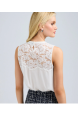 Generation Love GENERATION LOVE:: LAURIE LACE COMBO TANK