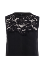 Generation Love GENERATION LOVE:: LAURIE LACE COMBO TANK