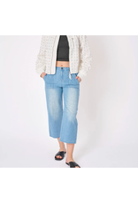 Marrakech MARRAKECH:: JAVA DENIM BARREL LEG PANT Marrakech MARRAKECH:: JAVA DENIM BARREL LEG PANT