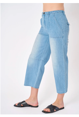Marrakech MARRAKECH:: JAVA DENIM BARREL LEG PANT Marrakech MARRAKECH:: JAVA DENIM BARREL LEG PANT