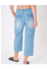 Marrakech MARRAKECH:: JAVA DENIM BARREL LEG PANT Marrakech MARRAKECH:: JAVA DENIM BARREL LEG PANT