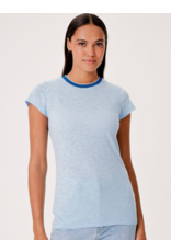GOLDIE GOLDIE:: PAVE RINGER TEE