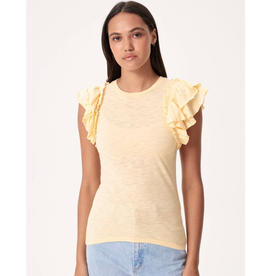 GOLDIE GOLDIE:: DOUBLE RUFFLE SHELL