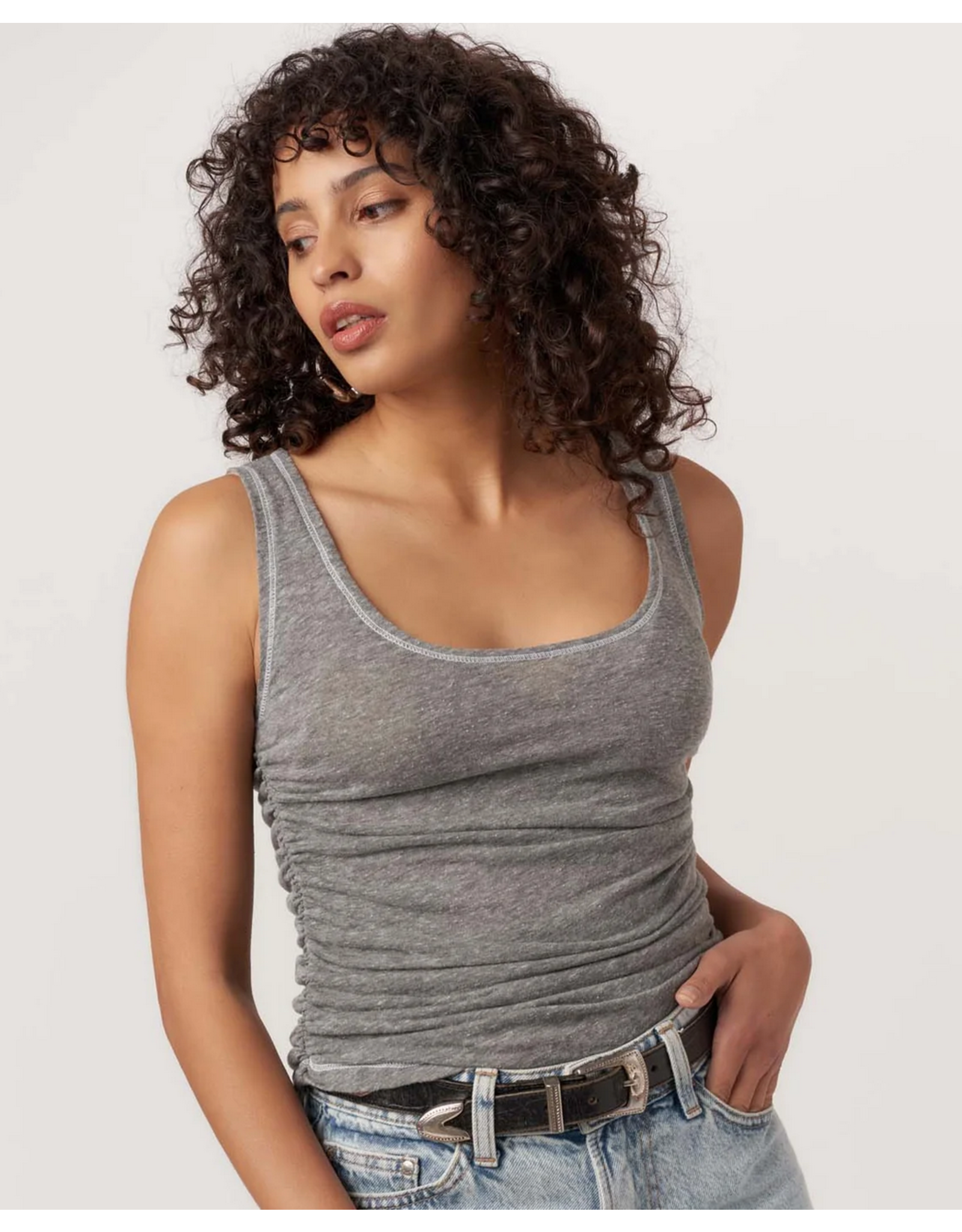 PROJECT SOCIAL PROJECT SOCIAL:: CAMI SCOOP TANK