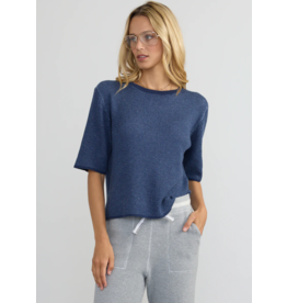 Margaret O'Leary MOL:: JILL WAFFLE TEE