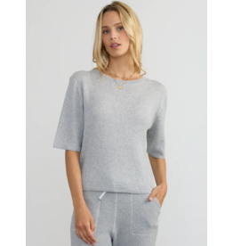Margaret O'Leary MOL:: JILL WAFFLE TEE