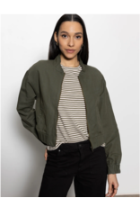 SANCTUARY:: LINEN BOMBER