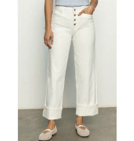 SANCTUARY:: LUNA CUFFED DENIM