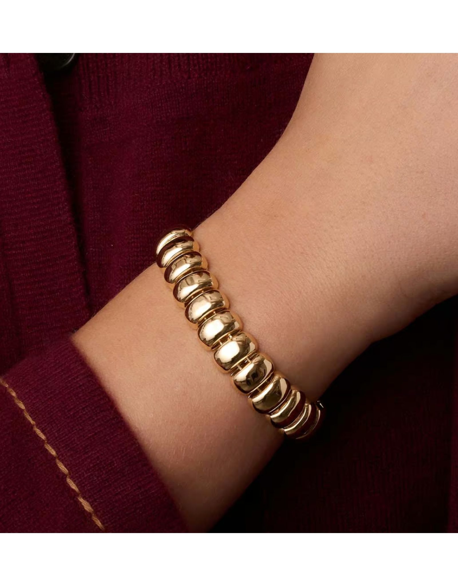 Gorjana GORJANA:: CHARLIE BRACELET