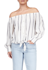 SANCTUARY:: BALLET TIE TOP
