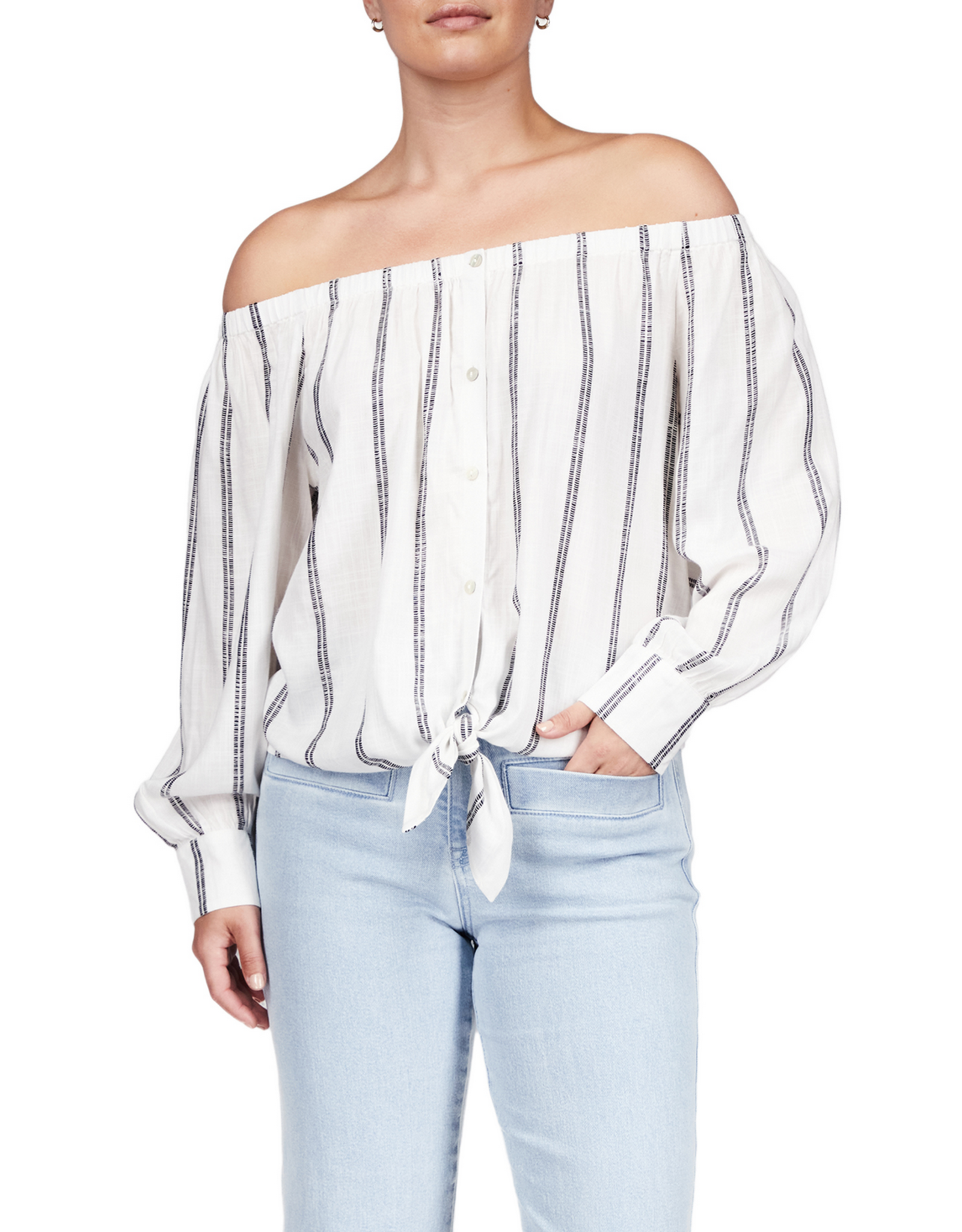 SANCTUARY:: BALLET TIE TOP