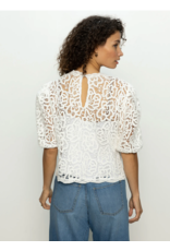 SANCTUARY:: CHERISHED LACE TEE