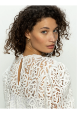 SANCTUARY:: CHERISHED LACE TEE