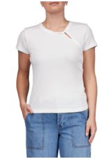 SANCTUARY:: CUT OUT T-SHIRT