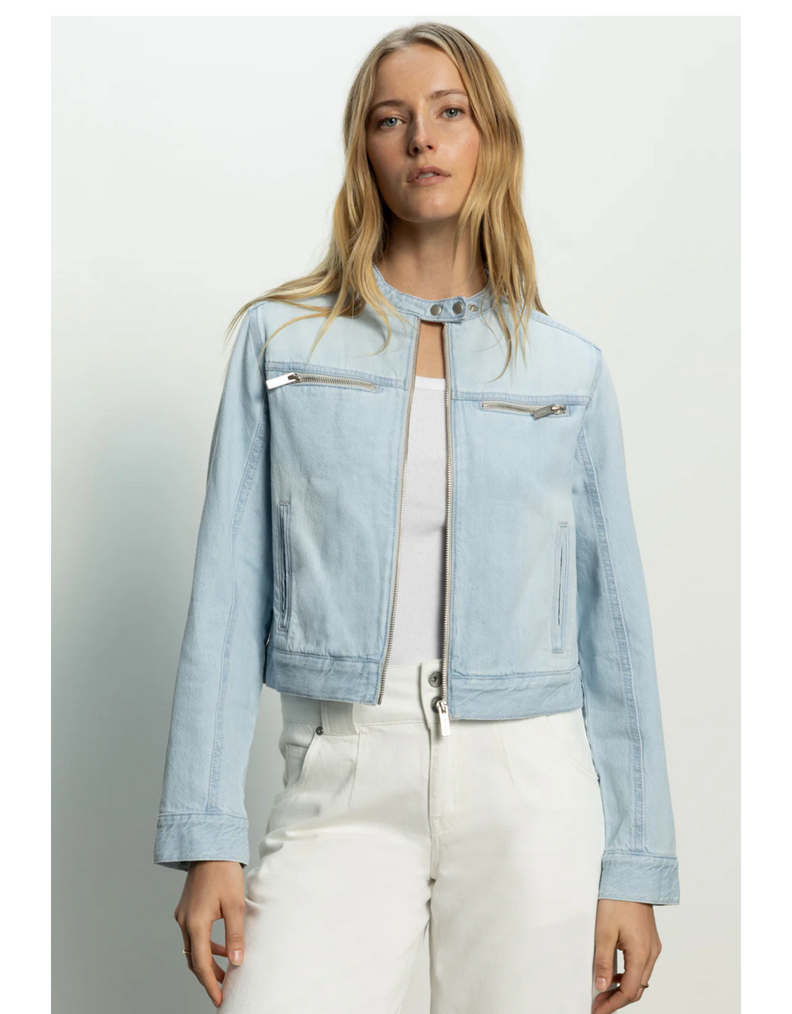 SANCTUARY:: SOFT MOTO JACKET