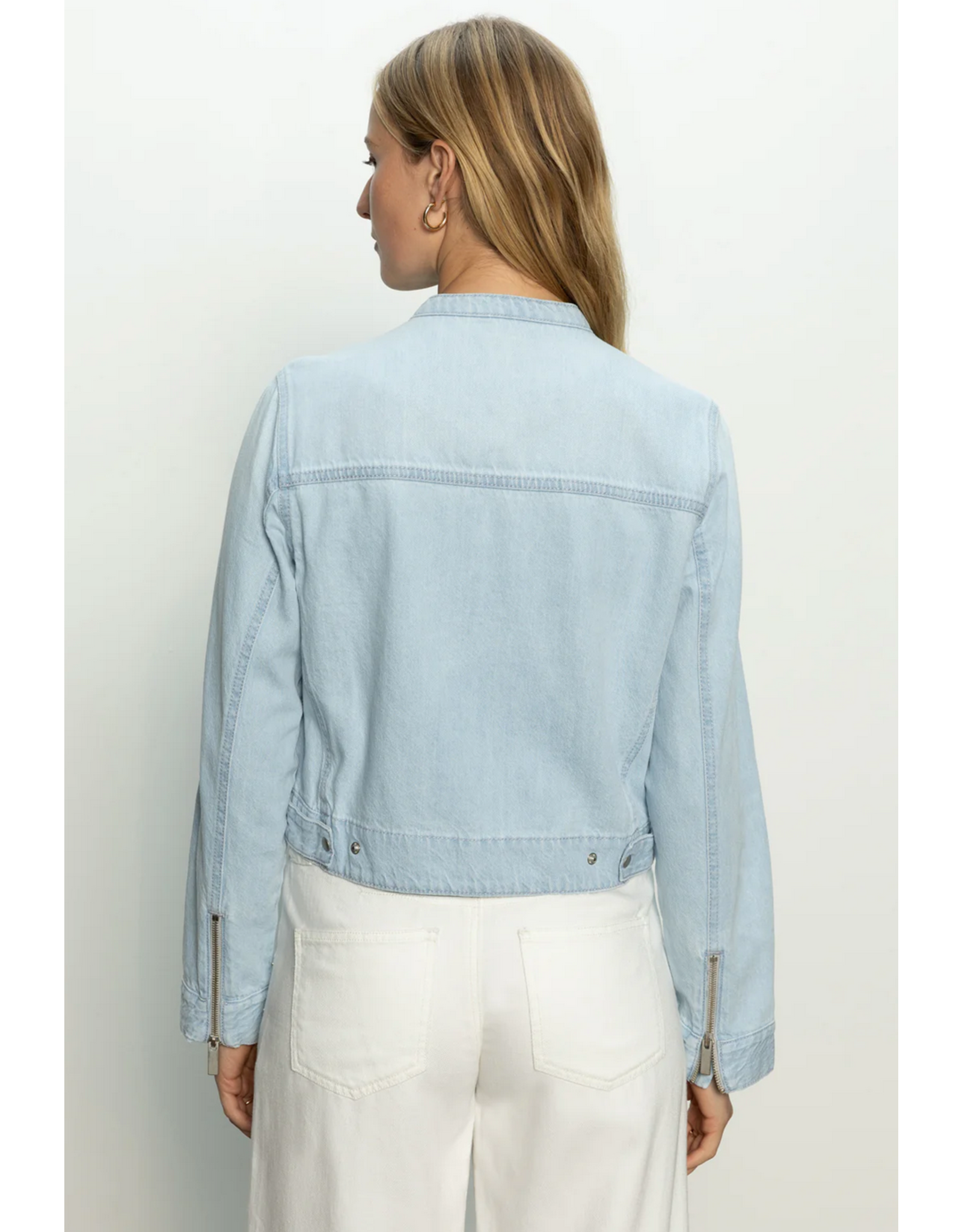SANCTUARY:: SOFT MOTO JACKET