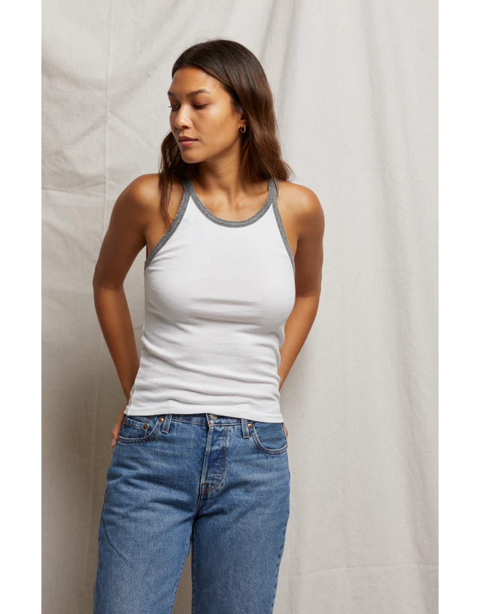 Perfect White Tee PERFECT WHITE TEE:: SHAE