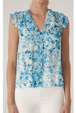 Generation Love GENERATION LOVE:: SIA FLORAL BLOUSE