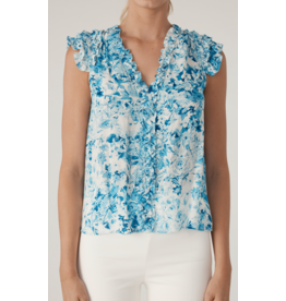 Generation Love GENERATION LOVE:: SIA FLORAL BLOUSE