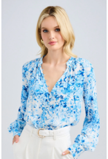 Generation Love GENERATION LOVE:: SOPHIA FLORAL BLOUSE Generation Love GENERATION LOVE:: SOPHIA FLORAL BLOUSE