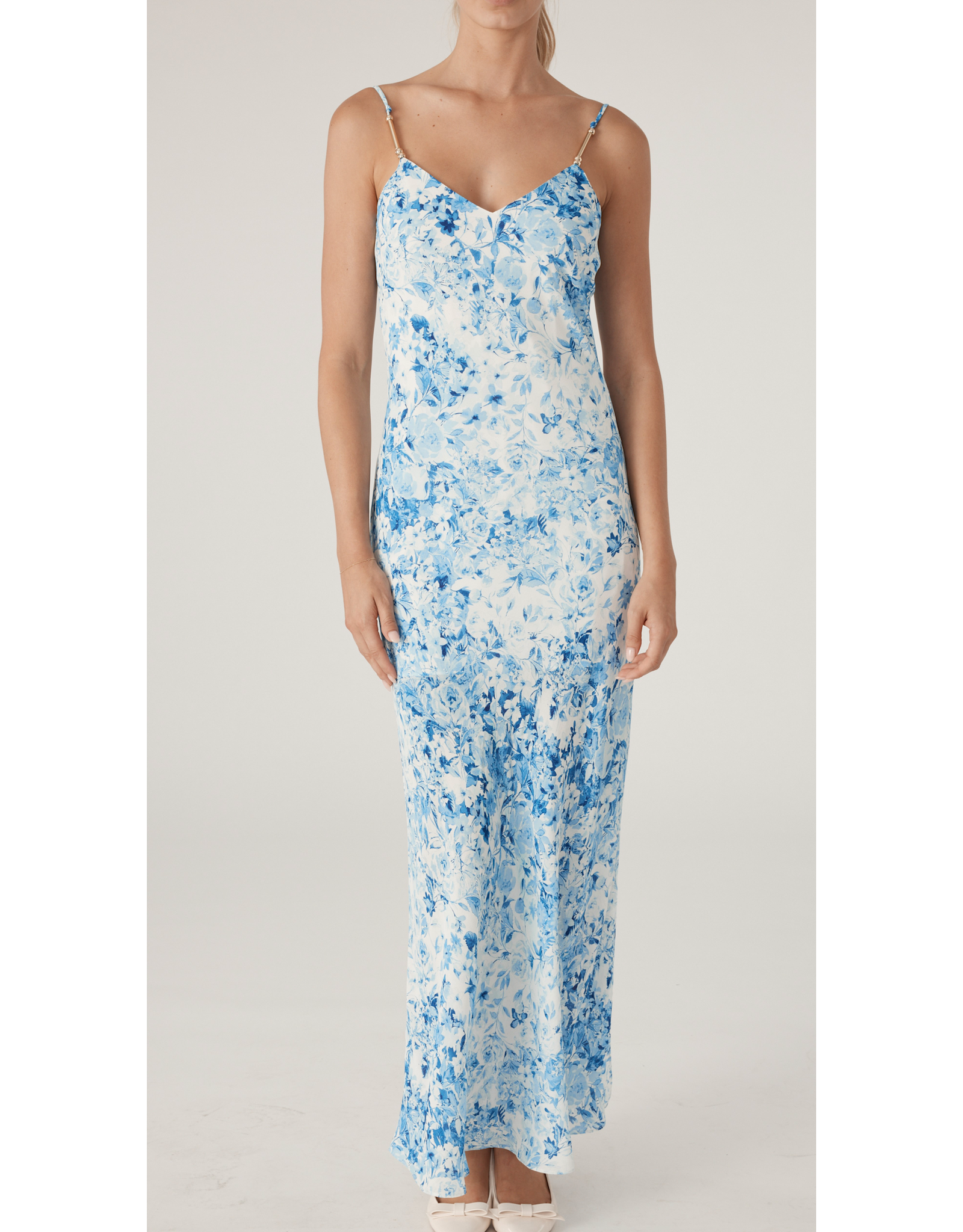 Generation Love GENERATION LOVE:: MARCELLA FLORAL DRESS
