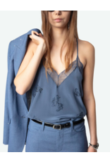 Zadig & Voltaire ZADIG & VOLTAIRE:: CHRISTY CAMISOLE Zadig & Voltaire ZADIG & VOLTAIRE:: CHRISTY CAMISOLE