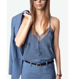 Zadig & Voltaire ZADIG & VOLTAIRE:: CHRISTY CAMISOLE