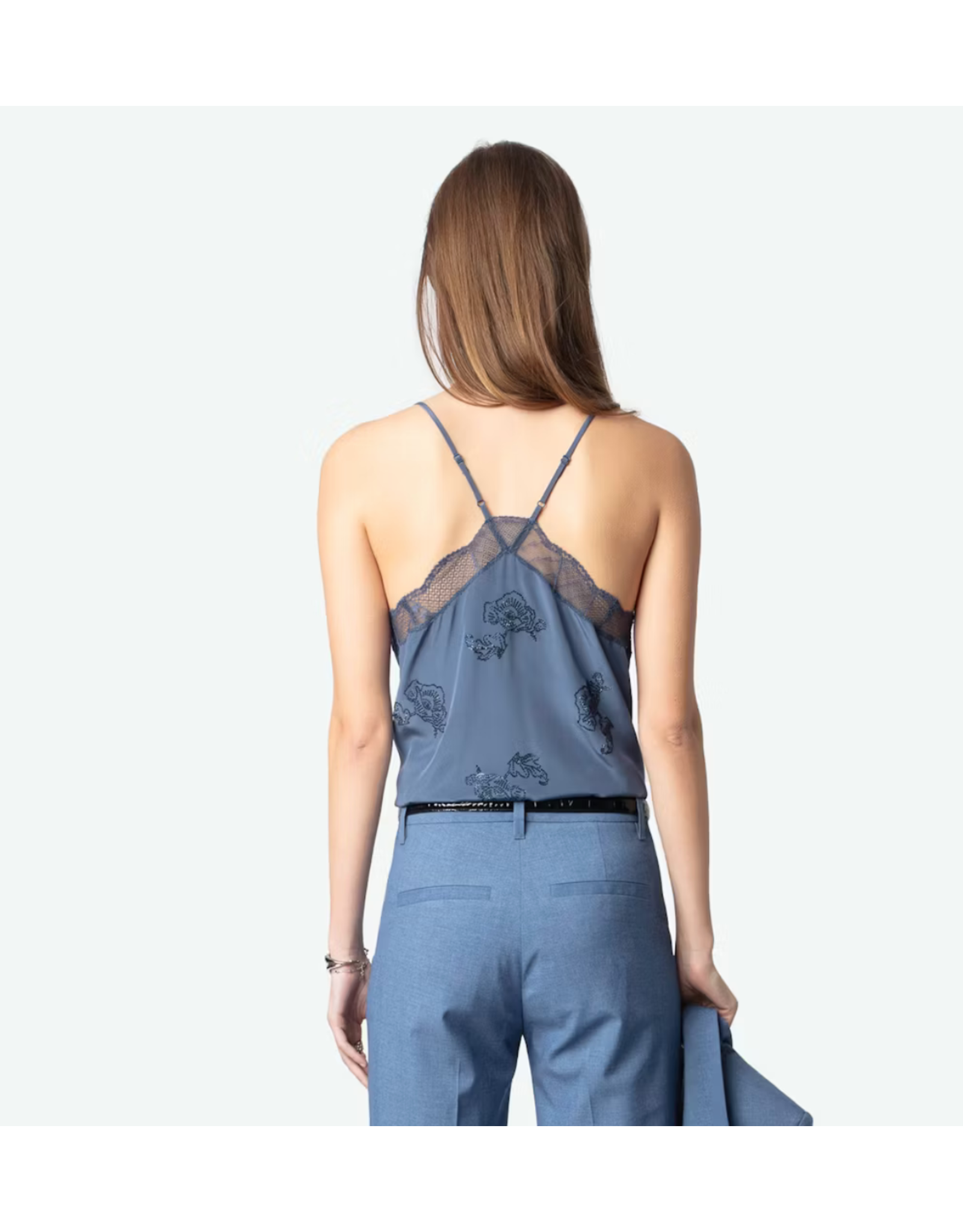 Zadig & Voltaire ZADIG & VOLTAIRE:: CHRISTY CAMISOLE