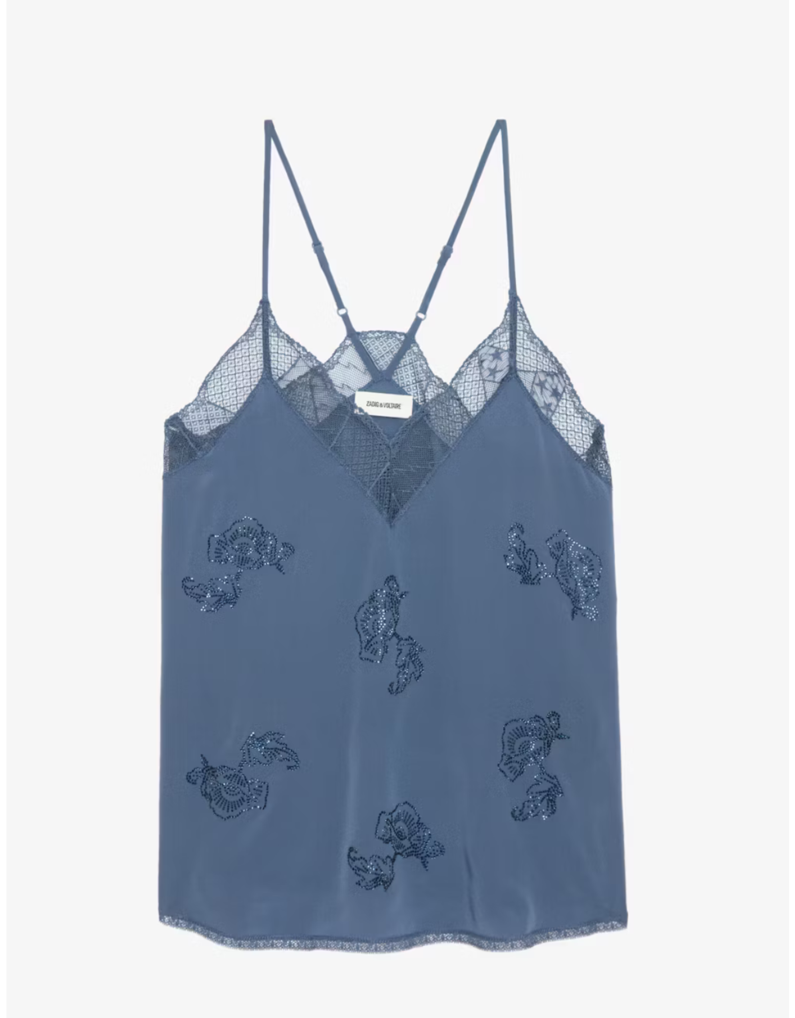 Zadig & Voltaire ZADIG & VOLTAIRE:: CHRISTY CAMISOLE