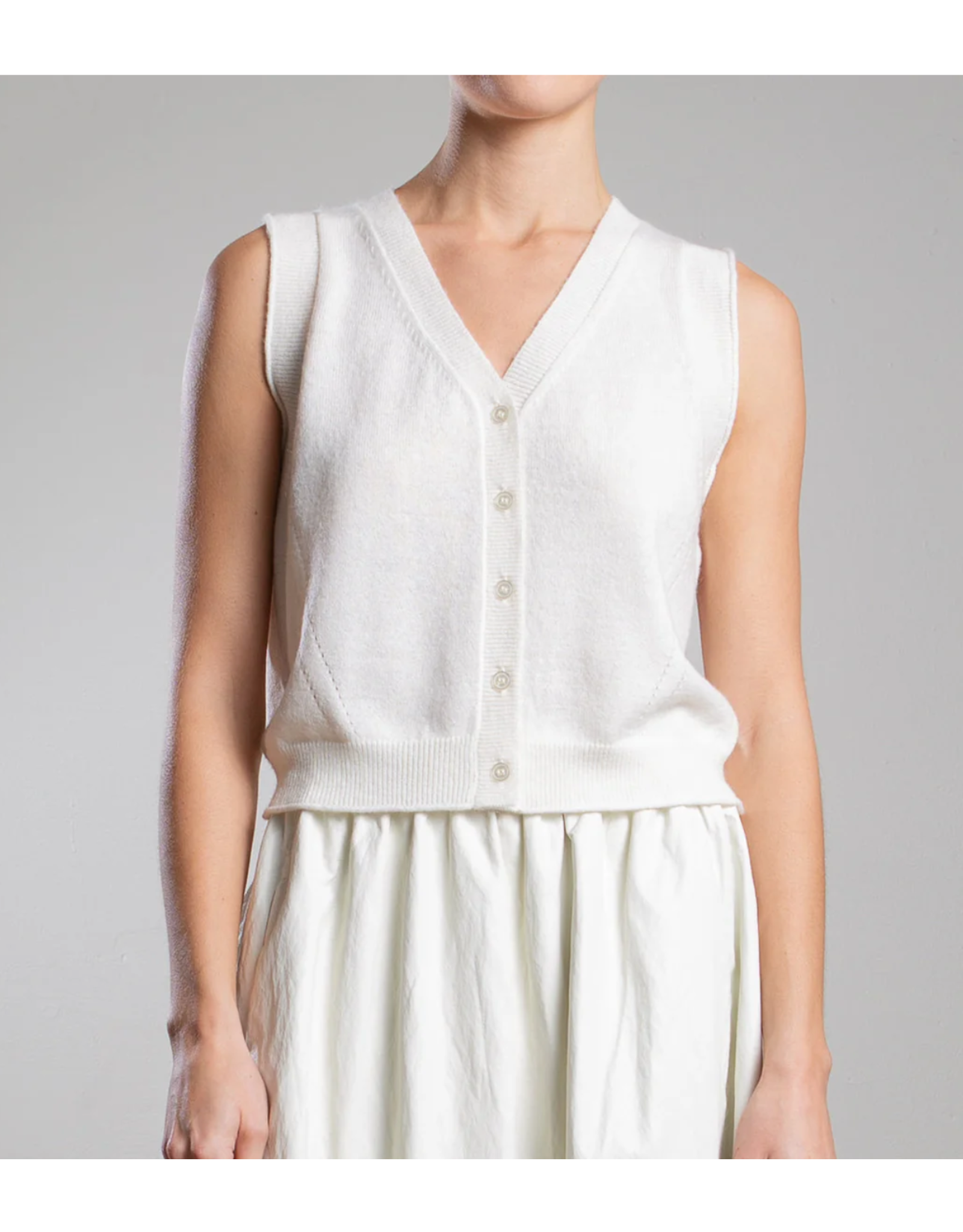PHARAOH PHARAOH:: TALLY VEST
