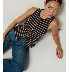 NATION LTD NATION:: ABBIE SLEEVELESS
