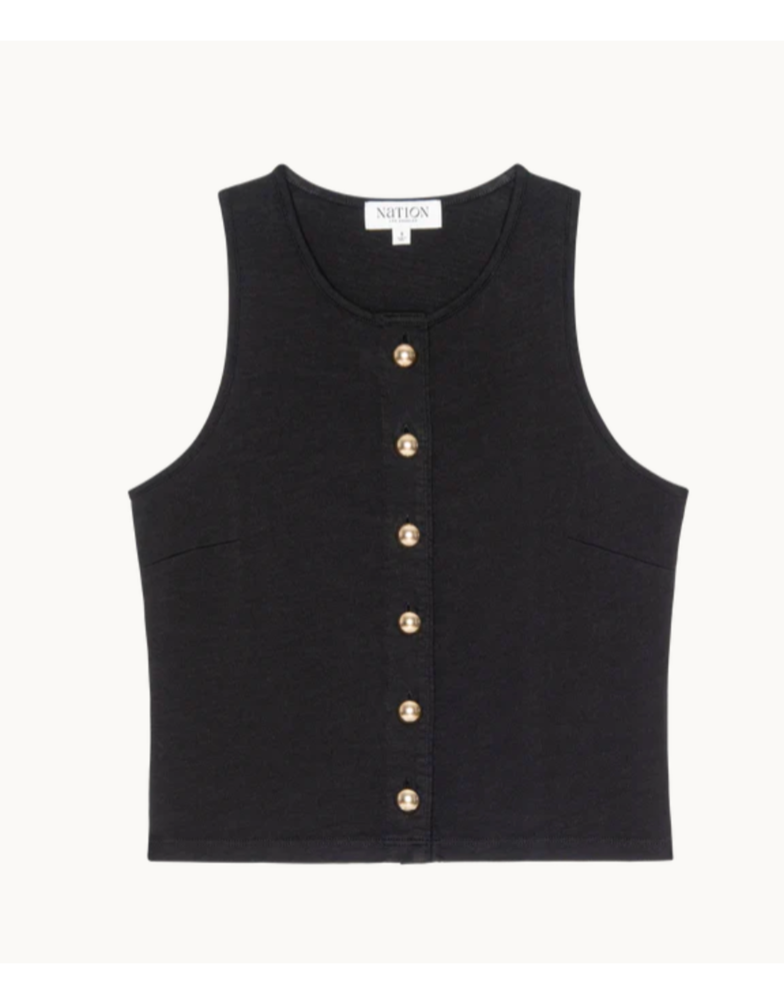 NATION LTD NATION:: ABBIE SLEEVELESS