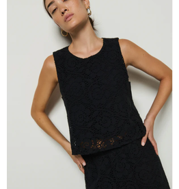 NATION LTD NATION:: SHERI LACE SLEEVELESS