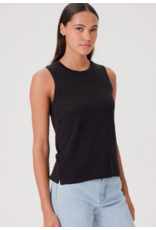GOLDIE GOLDIE:: SOPHIE BUTTON TANK GOLDIE GOLDIE:: SOPHIE BUTTON TANK