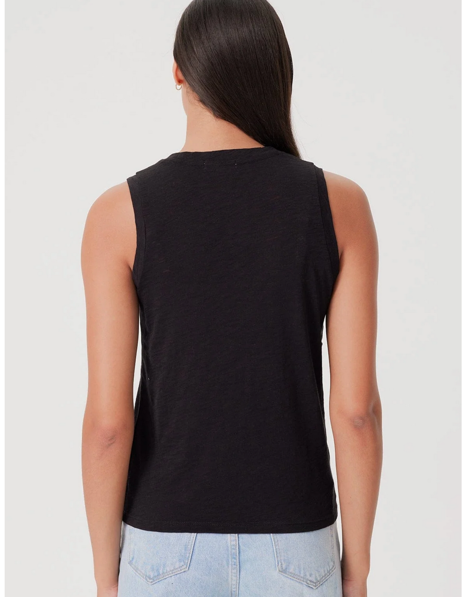 GOLDIE GOLDIE:: SOPHIE BUTTON TANK