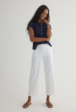 BELLA DAHL BELLA DAHL:: CATALINA CLEAN FRONT WIDE LEG BELLA DAHL BELLA DAHL:: CATALINA CLEAN FRONT WIDE LEG