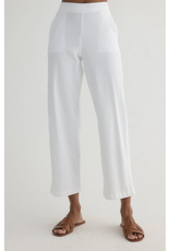 BELLA DAHL BELLA DAHL:: CATALINA CLEAN FRONT WIDE LEG BELLA DAHL BELLA DAHL:: CATALINA CLEAN FRONT WIDE LEG
