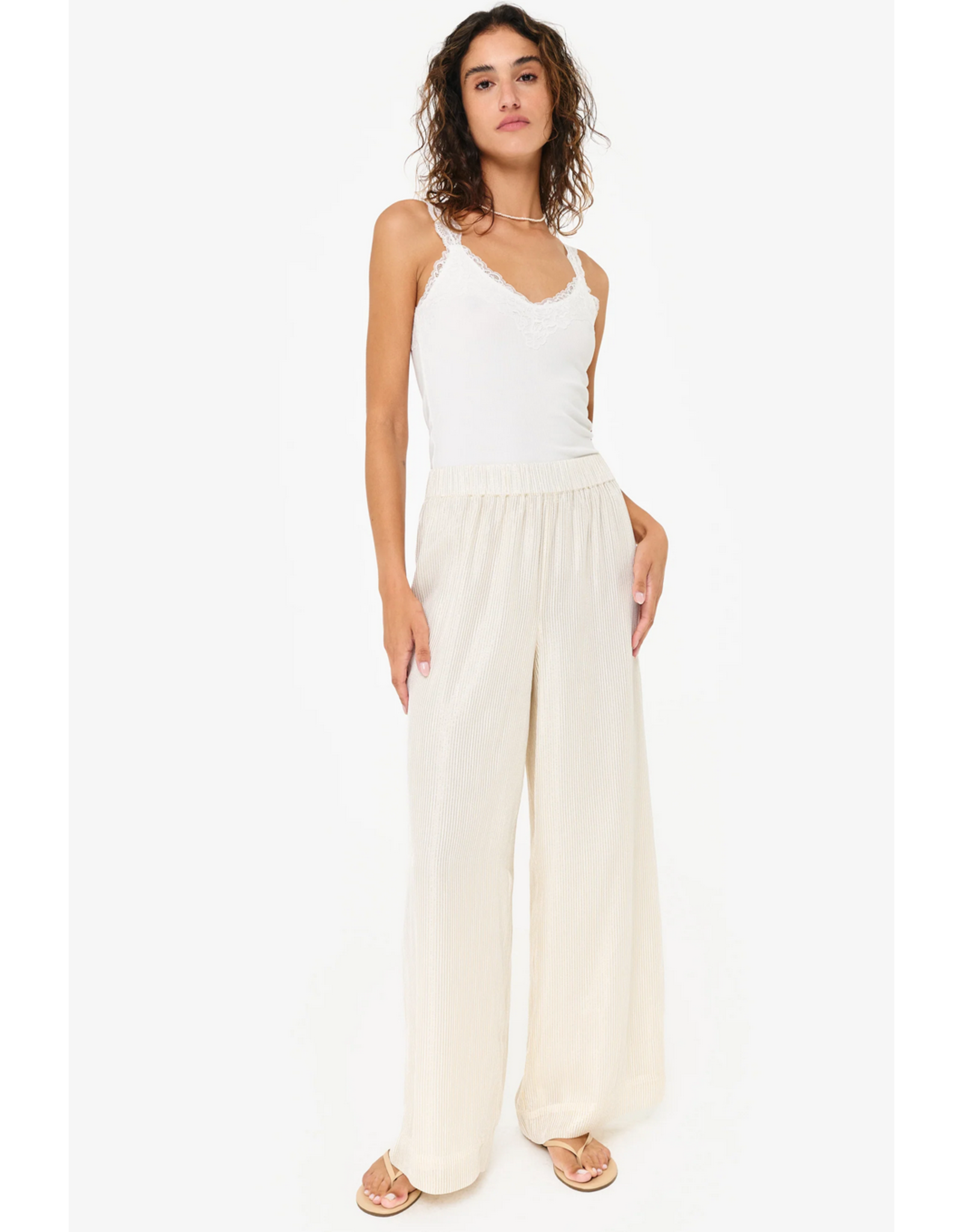 CAMI NYC CAMI NYC:: LANI RIB KNIT TANK