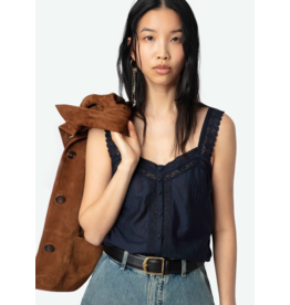 Zadig & Voltaire ZADIG & VOLTAIRE:: CELITE CAMISOLE