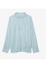 Zadig & Voltaire ZADIG & VOLTAIRE:: TINK SATIN BLOUSE Zadig & Voltaire ZADIG & VOLTAIRE:: TINK SATIN BLOUSE