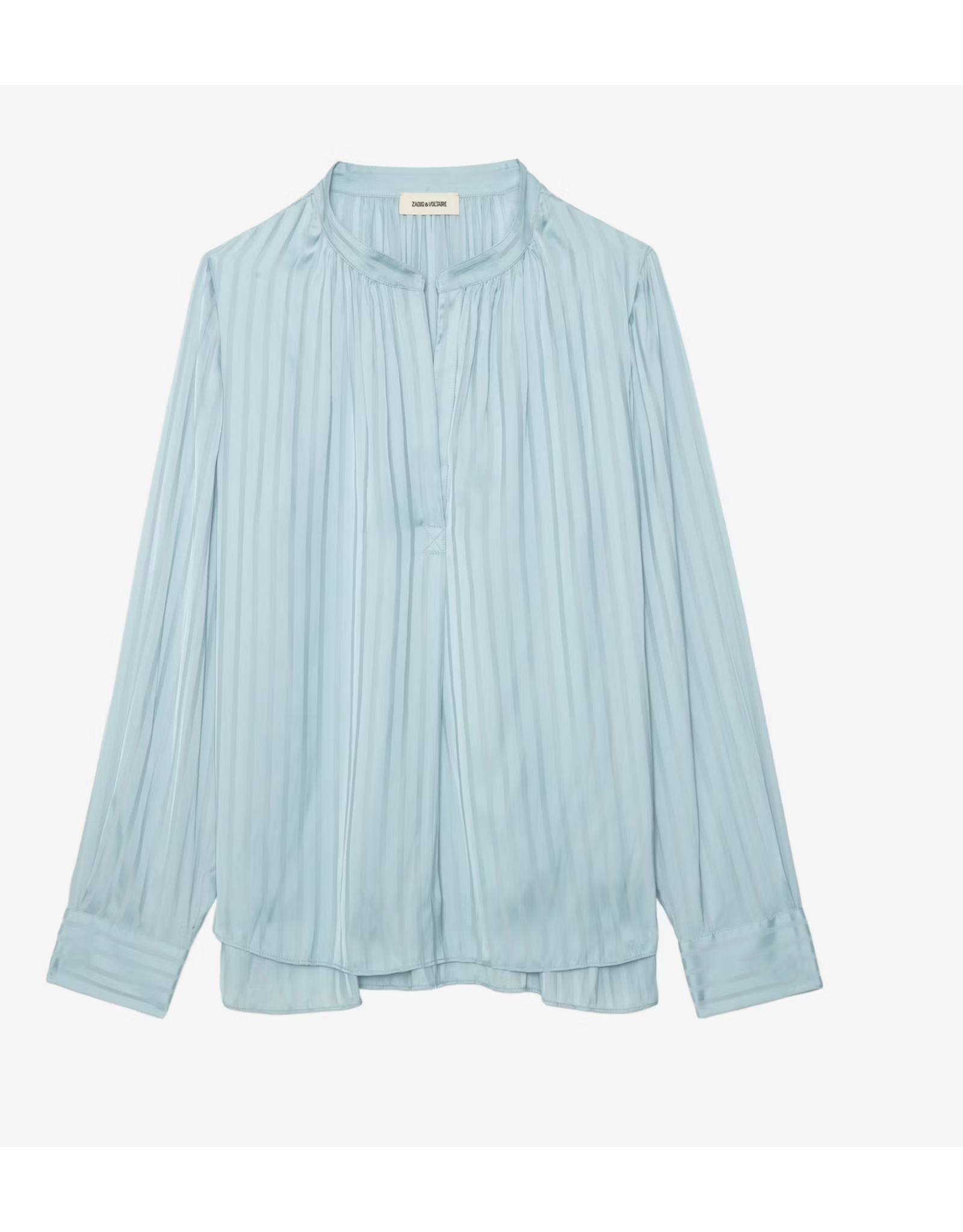 Zadig & Voltaire ZADIG & VOLTAIRE:: TINK SATIN BLOUSE