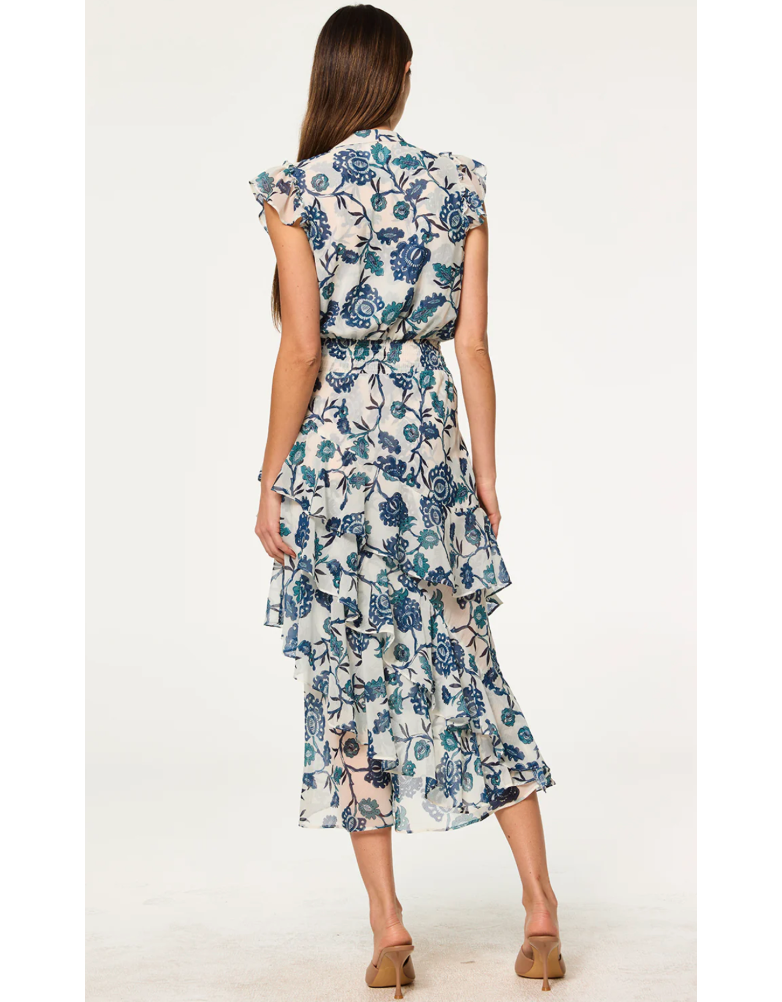 MISA MISA:: ILYSA DRESS