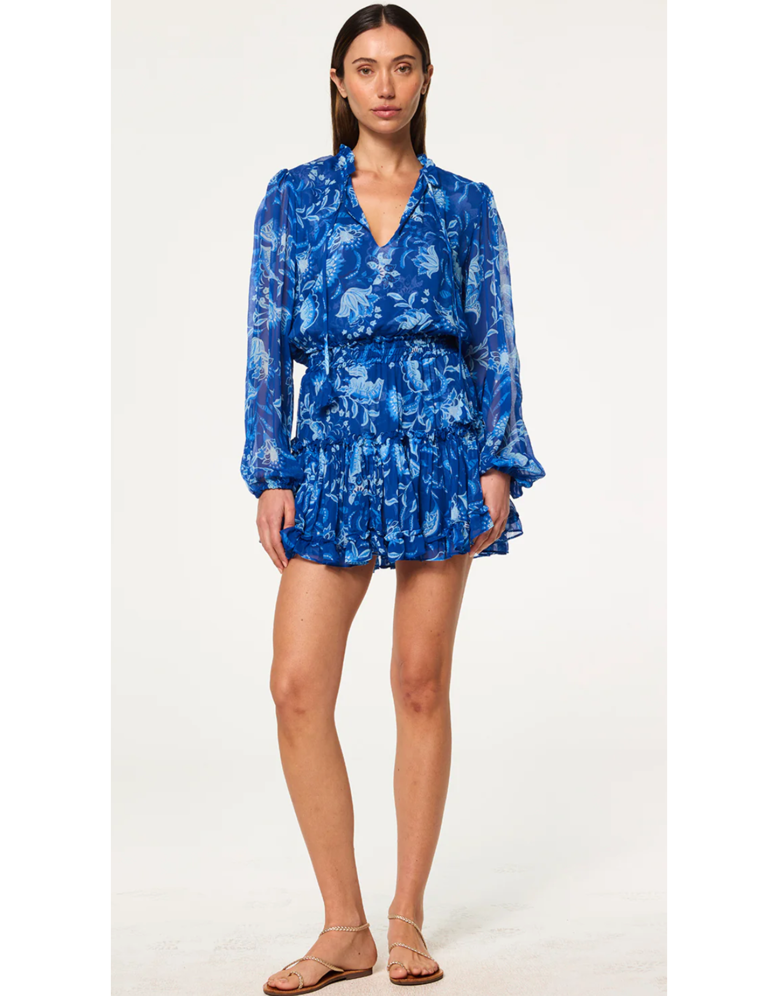 MISA MISA:: LORENA DRESS