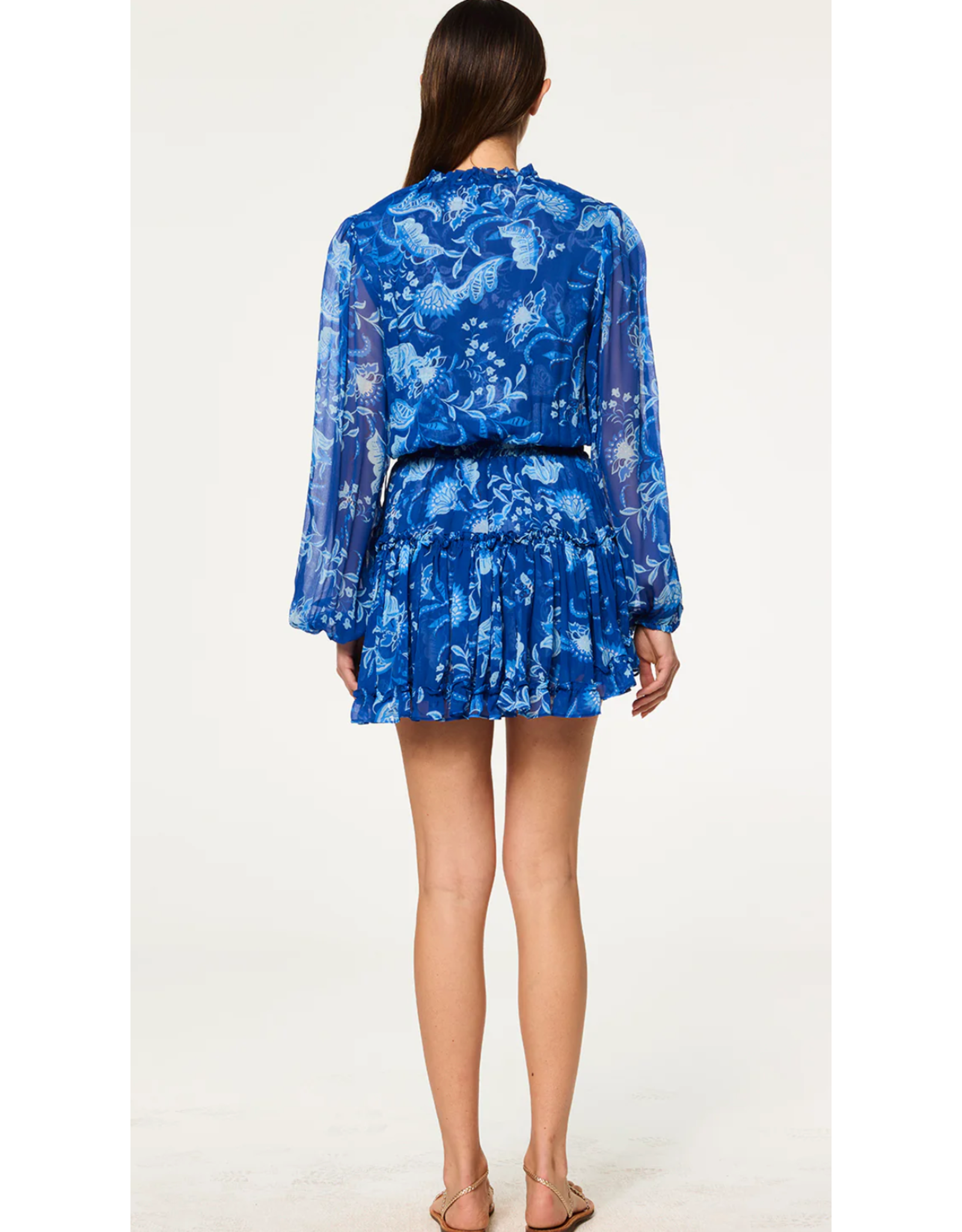 MISA MISA:: LORENA DRESS